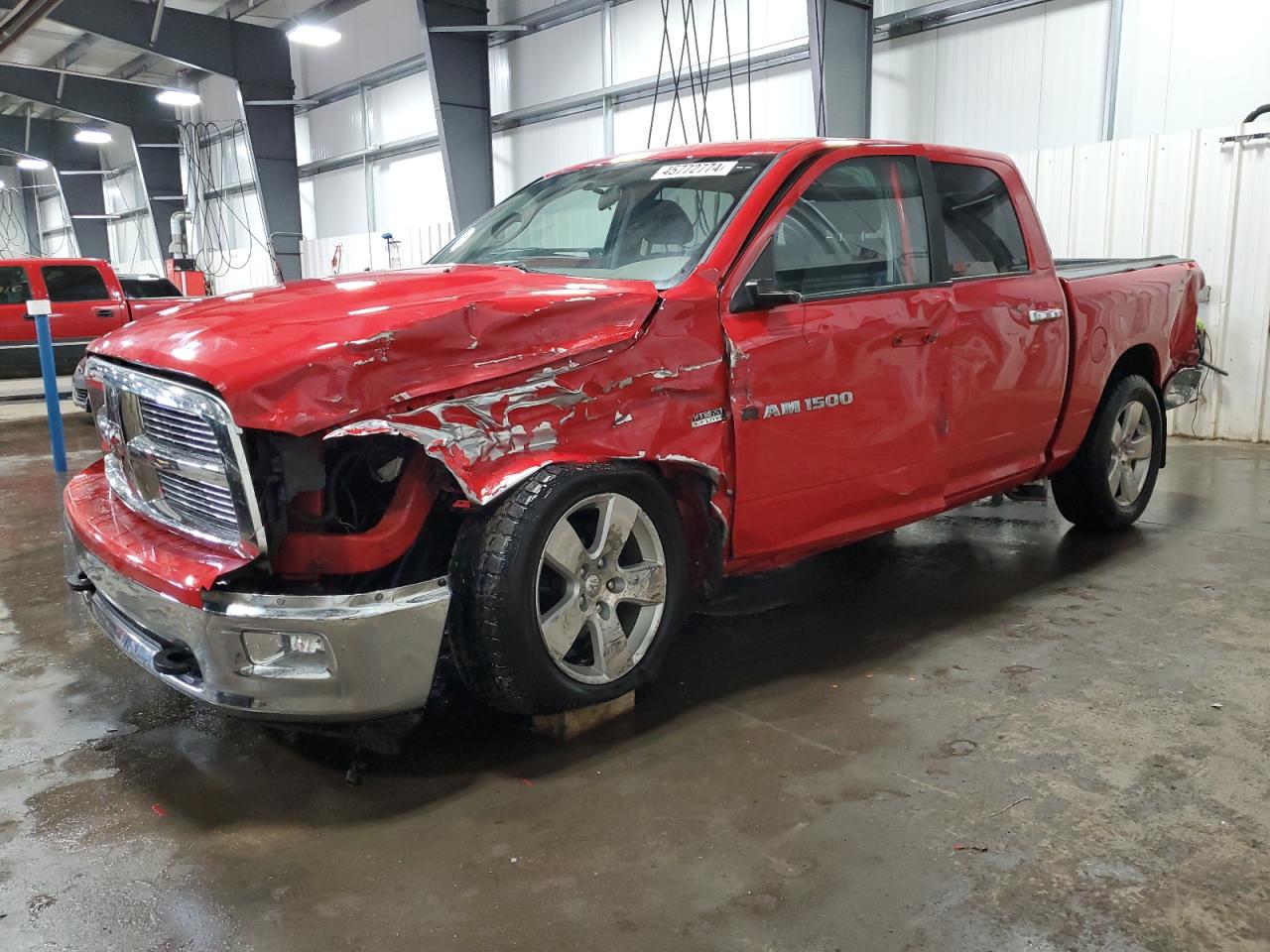 DODGE RAM 2012 1c6rd7lt6cs341817