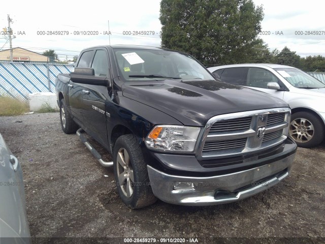 RAM 1500 2012 1c6rd7lt7cs150567