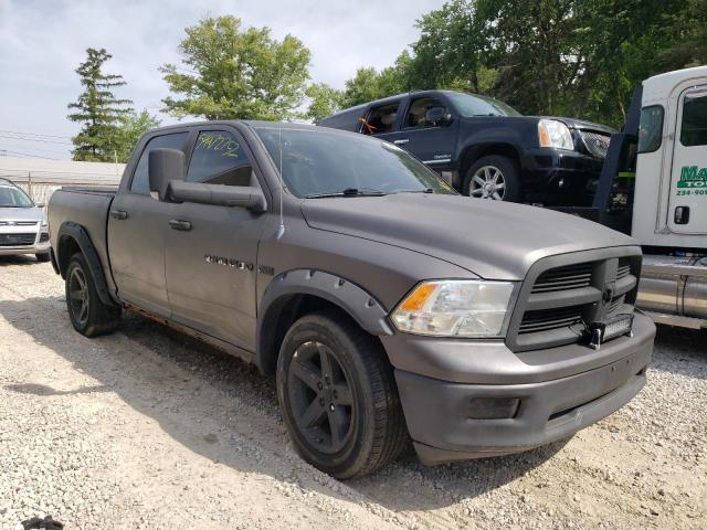 DODGE RAM 1500 S 2012 1c6rd7lt7cs161696