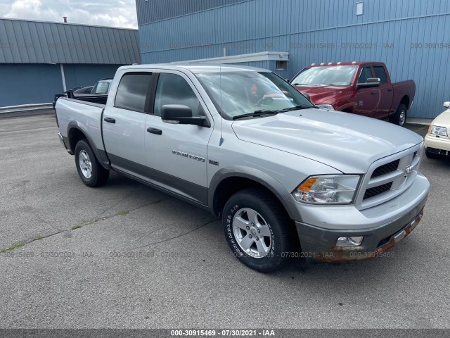 RAM 1500 2012 1c6rd7lt7cs202859