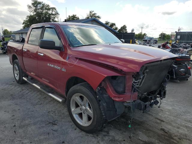 DODGE RAM 1500 S 2012 1c6rd7lt7cs272314