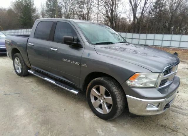 RAM 1500 2012 1c6rd7lt7cs272653