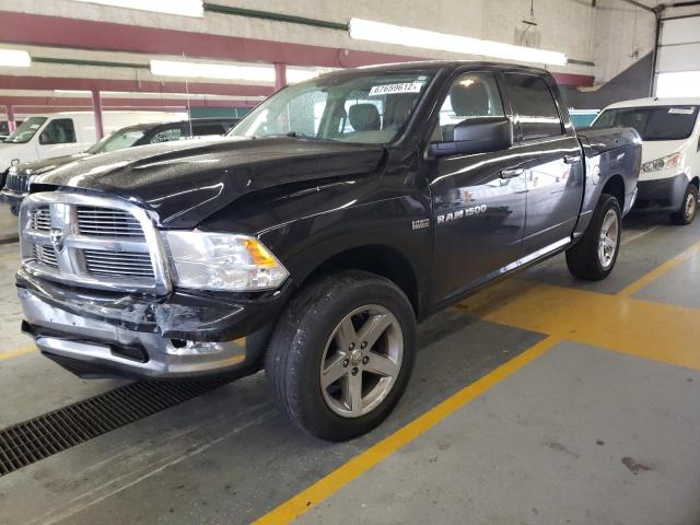 DODGE RAM 1500 S 2012 1c6rd7lt7cs274466