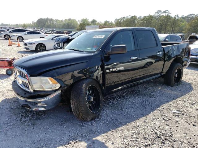 DODGE RAM 1500 S 2012 1c6rd7lt7cs276847