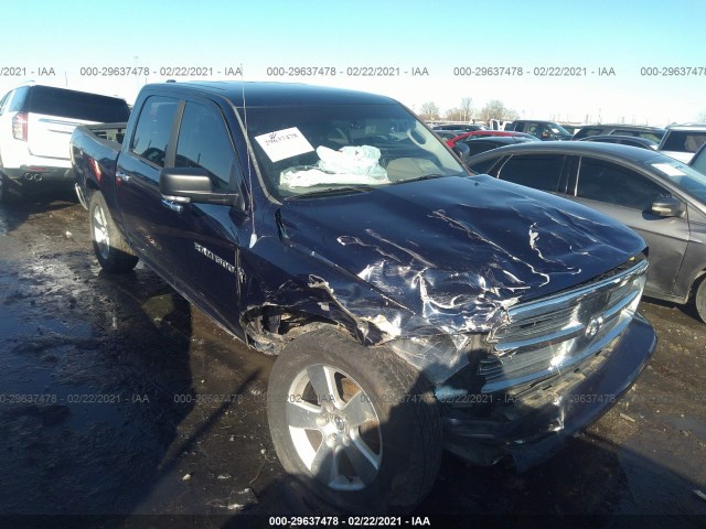 RAM 1500 2012 1c6rd7lt7cs284933