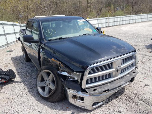 DODGE RAM 1500 S 2012 1c6rd7lt7cs291302