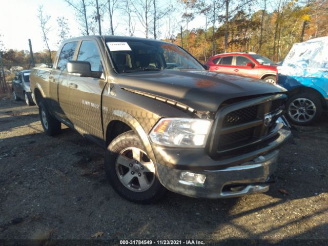 RAM 1500 2012 1c6rd7lt7cs305019