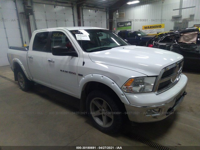 RAM 1500 2012 1c6rd7lt7cs305070