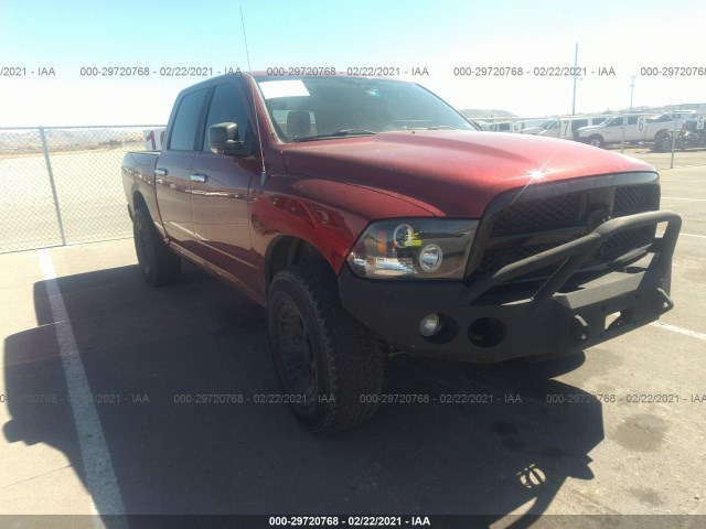 RAM 1500 2012 1c6rd7lt8cs121093