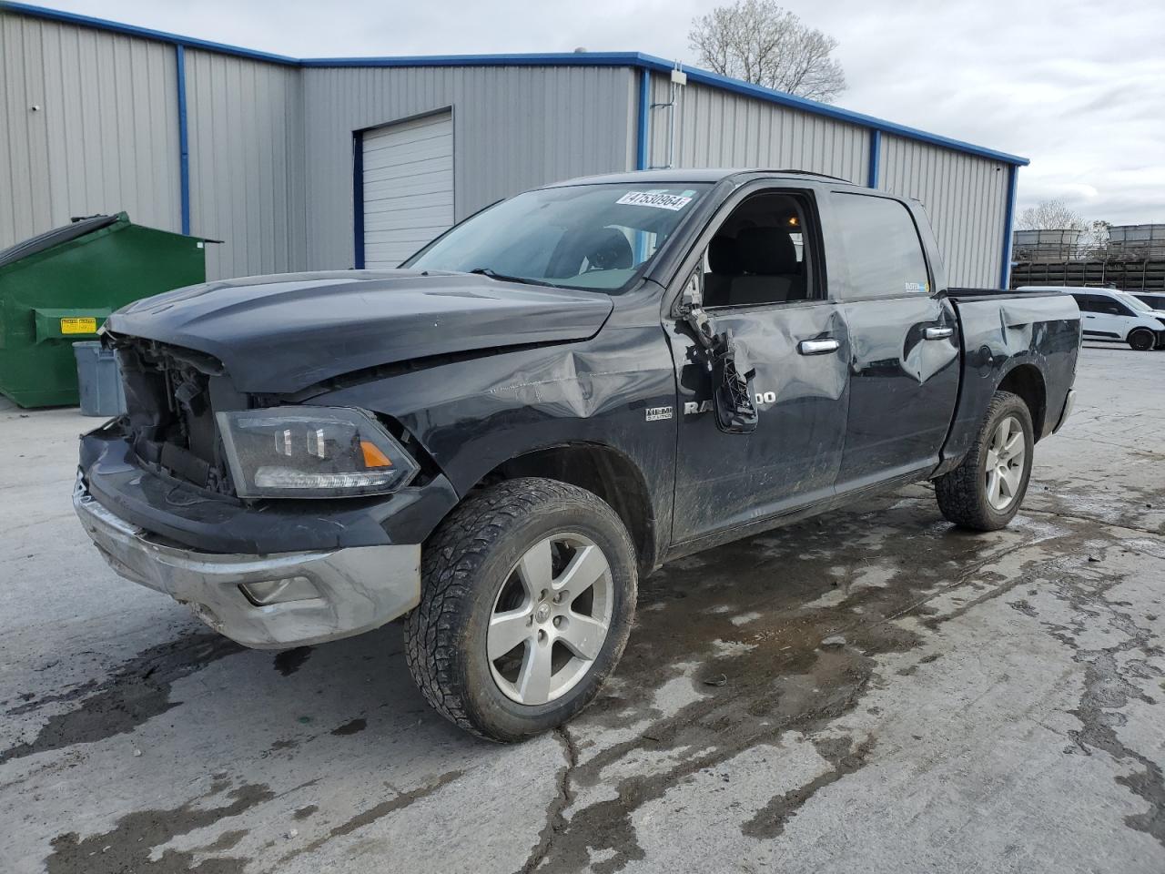 DODGE RAM 2012 1c6rd7lt8cs125273