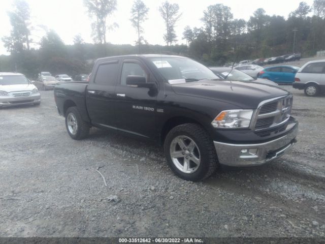 RAM 1500 2012 1c6rd7lt8cs146785