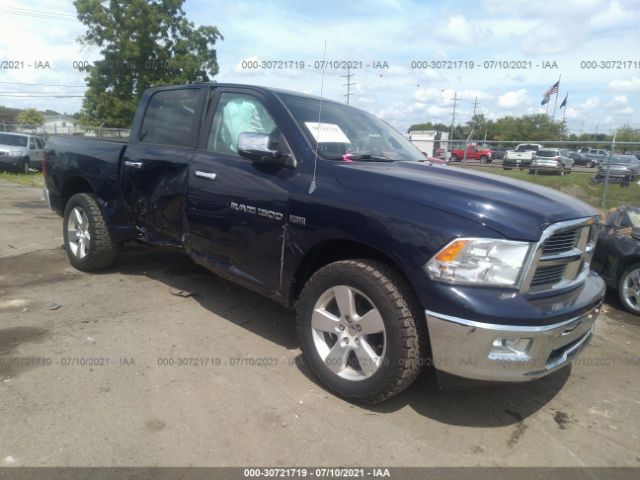 RAM 1500 2012 1c6rd7lt8cs148648