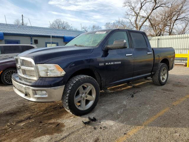 DODGE RAM 1500 2012 1c6rd7lt8cs150416