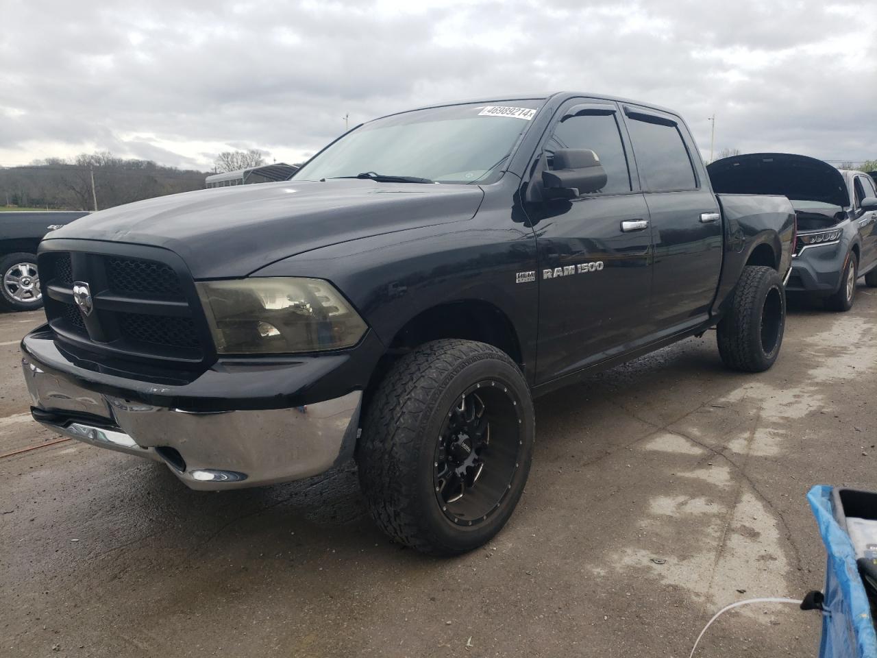 DODGE RAM 2012 1c6rd7lt8cs299134