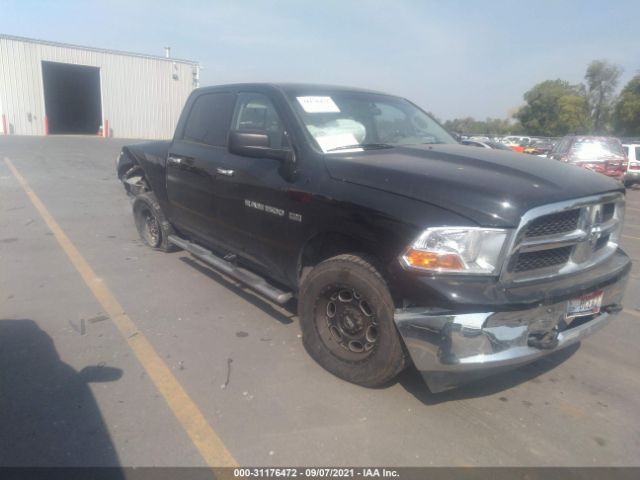 RAM 1500 2012 1c6rd7lt9cs103394