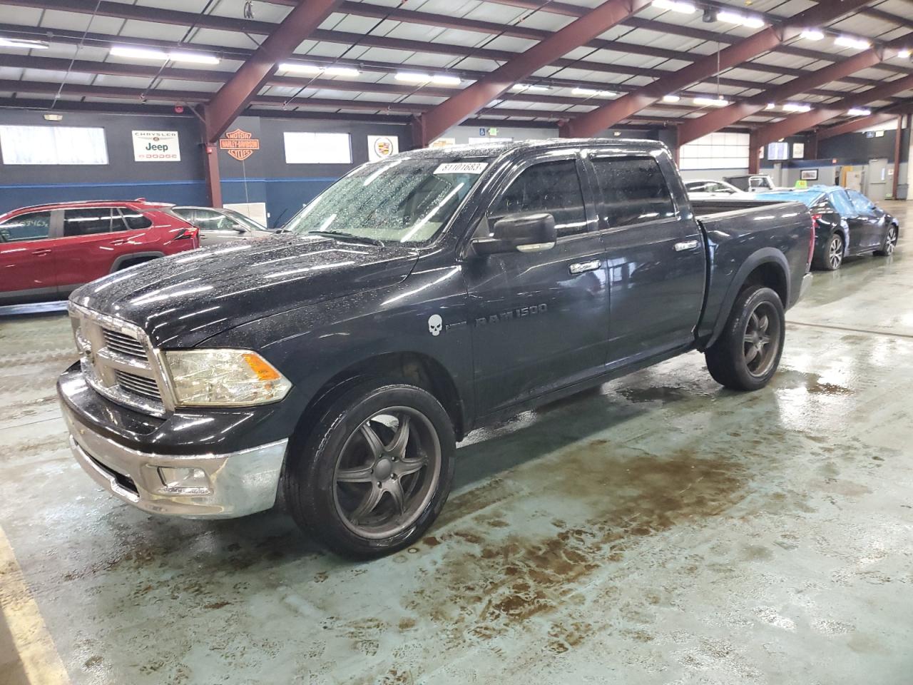 DODGE RAM 2012 1c6rd7lt9cs106991