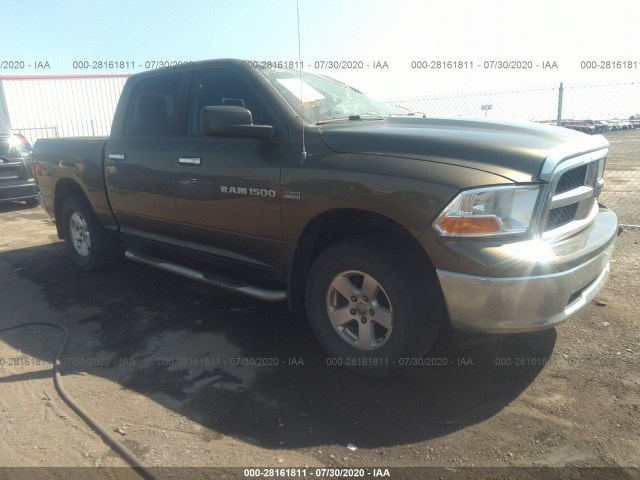 RAM 1500 2012 1c6rd7lt9cs107722