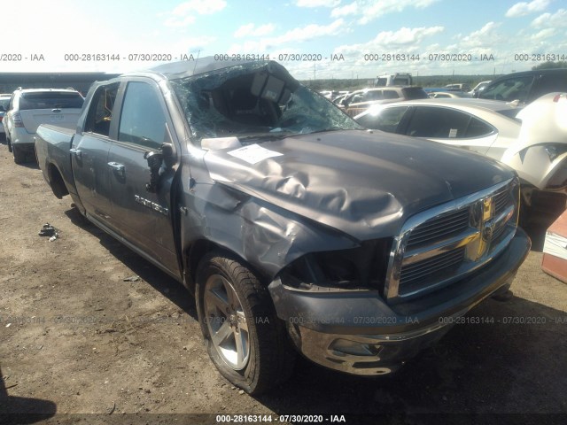 RAM 1500 2012 1c6rd7lt9cs123595