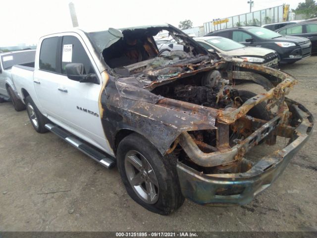 RAM 1500 2012 1c6rd7lt9cs123953