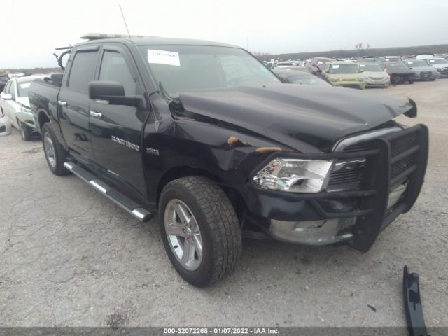 RAM 1500 2012 1c6rd7lt9cs125427