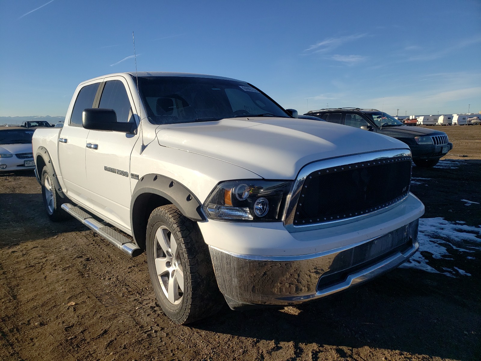 DODGE RAM 1500 S 2012 1c6rd7lt9cs135407