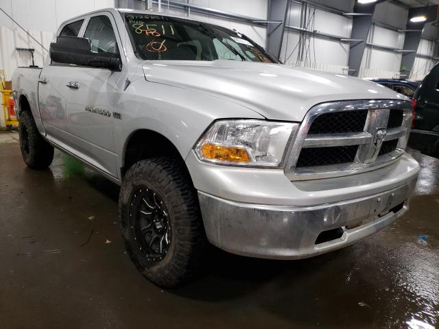 RAM 1500 2012 1c6rd7lt9cs158394