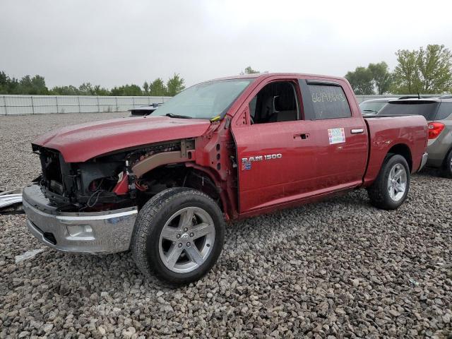 DODGE RAM 1500 2012 1c6rd7lt9cs161845