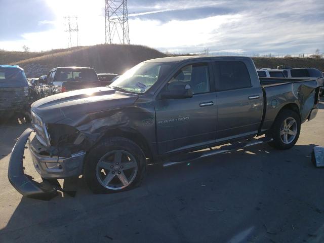 DODGE RAM 1500 2012 1c6rd7lt9cs221283