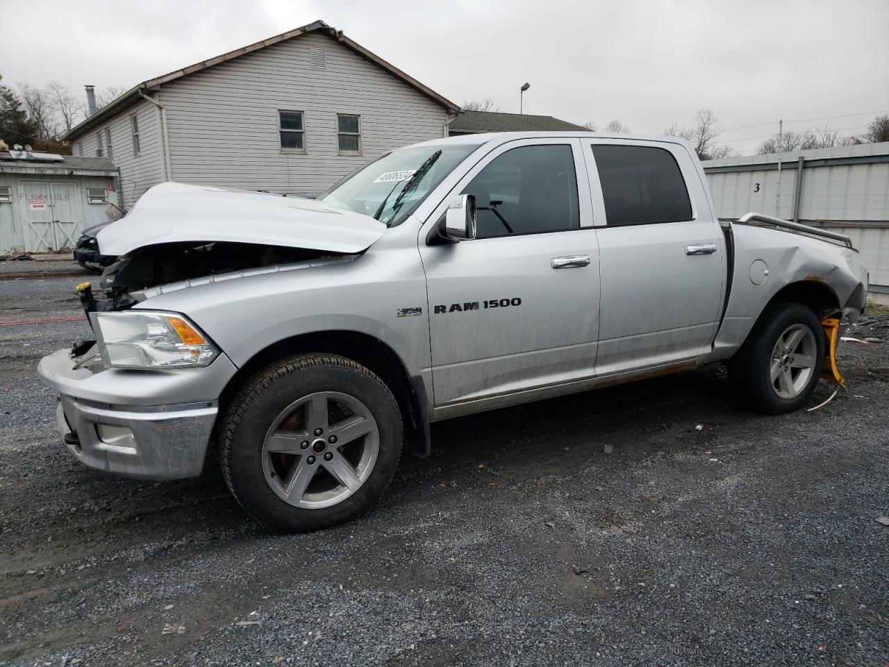 DODGE RAM 2012 1c6rd7lt9cs225933