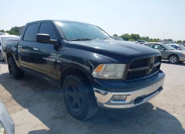 RAM 1500 2012 1c6rd7lt9cs269415