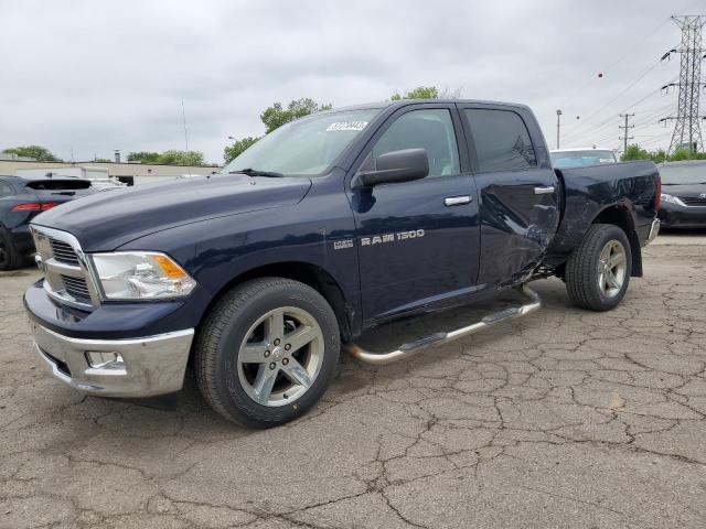 DODGE RAM 1500 S 2012 1c6rd7lt9cs308682