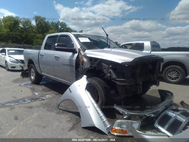 RAM 1500 2012 1c6rd7lt9cs319097