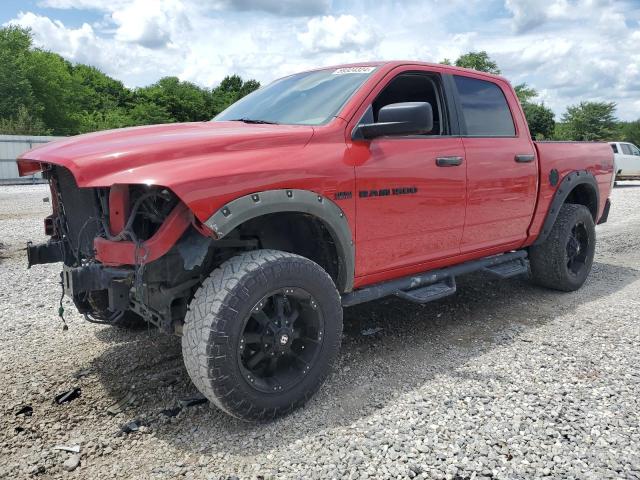 DODGE RAM 1500 2012 1c6rd7lt9cs322503