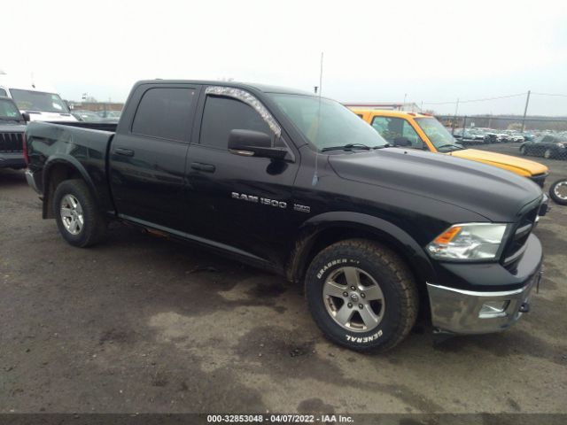 RAM 1500 2012 1c6rd7ltxcs176287