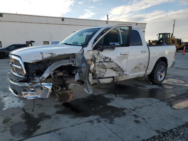 DODGE RAM 1500 2012 1c6rd7ltxcs256981