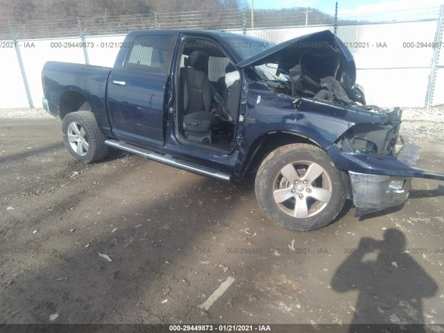 RAM 1500 2012 1c6rd7ltxcs317908