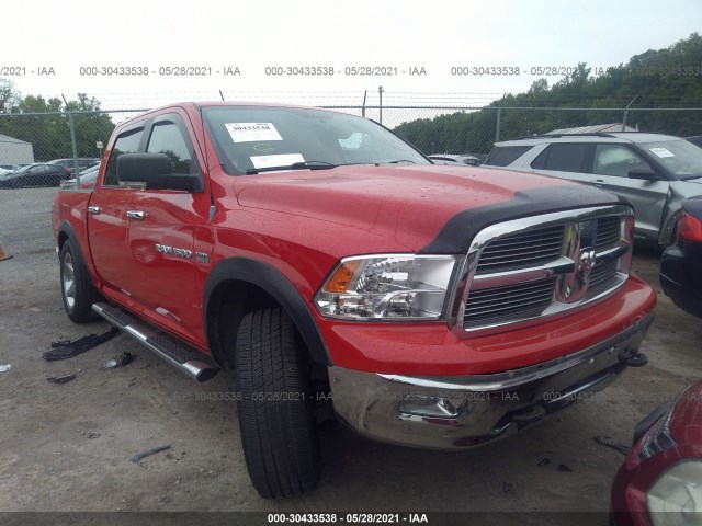 RAM 1500 2012 1c6rd7ltxcs346244