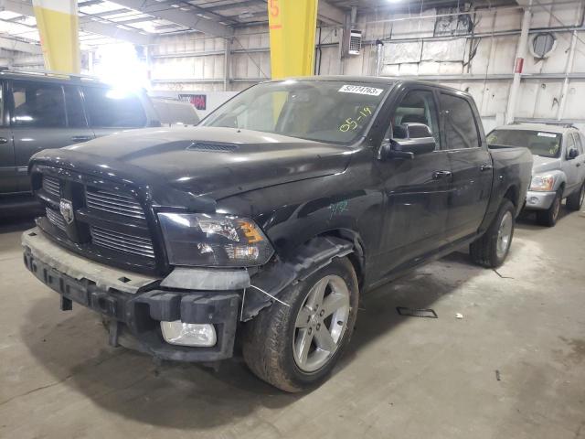 DODGE RAM 1500 S 2012 1c6rd7mt0cs130806