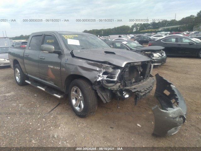 RAM 1500 2012 1c6rd7mt0cs169055