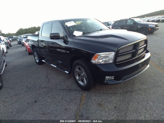 RAM 1500 2012 1c6rd7mt0cs199494