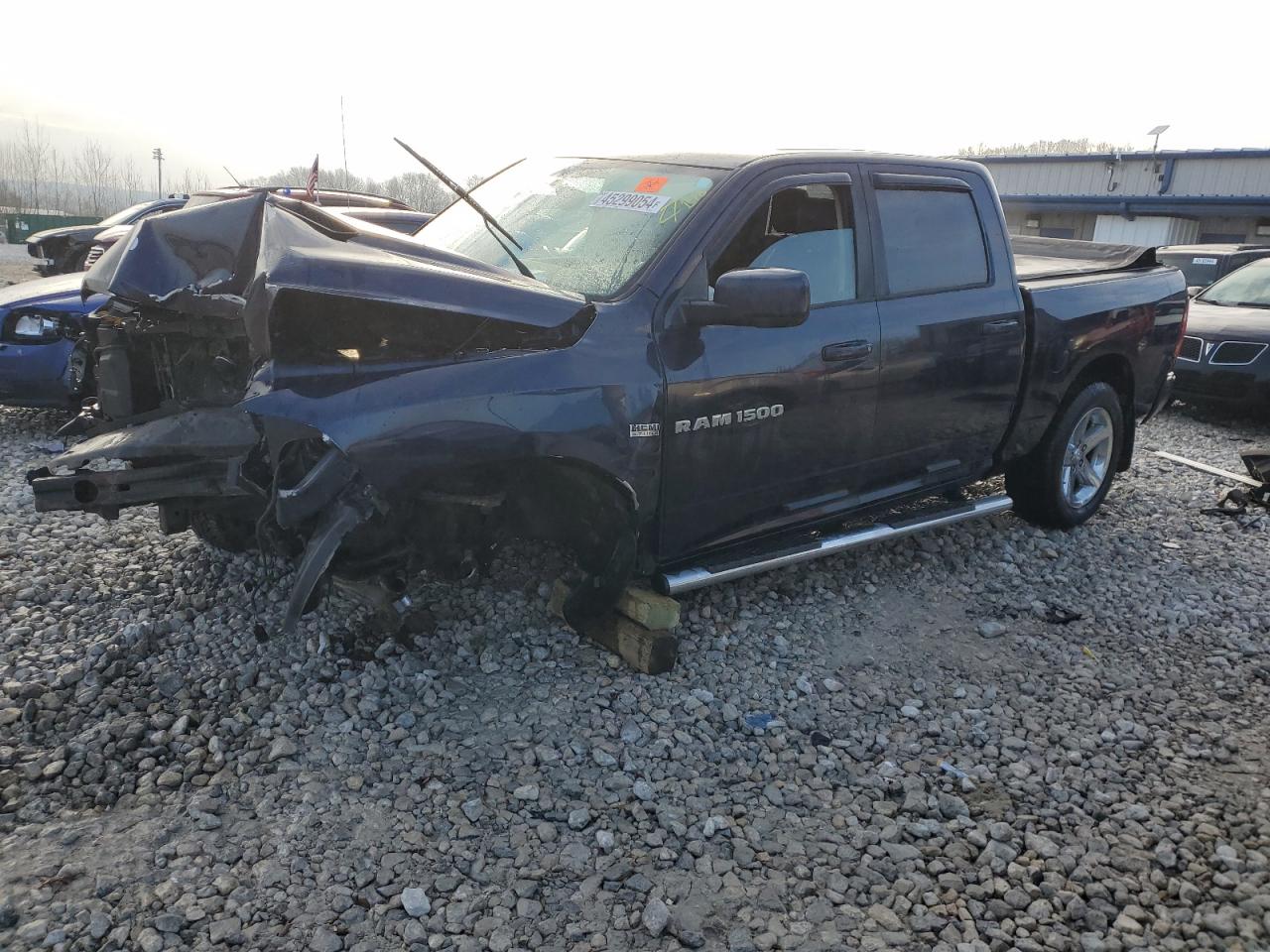 DODGE RAM 2012 1c6rd7mt0cs222773