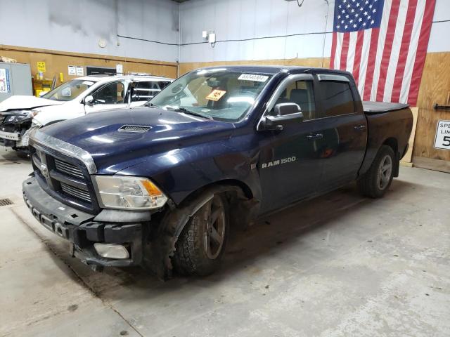 DODGE RAM 1500 S 2012 1c6rd7mt0cs243686