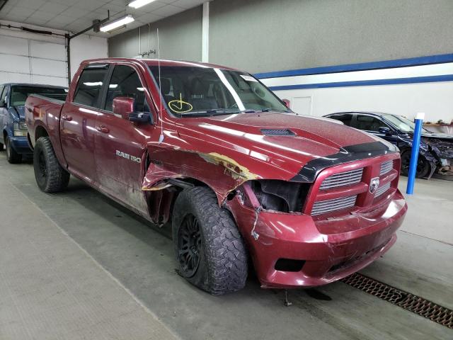 DODGE RAM 1500 S 2012 1c6rd7mt1cs119846