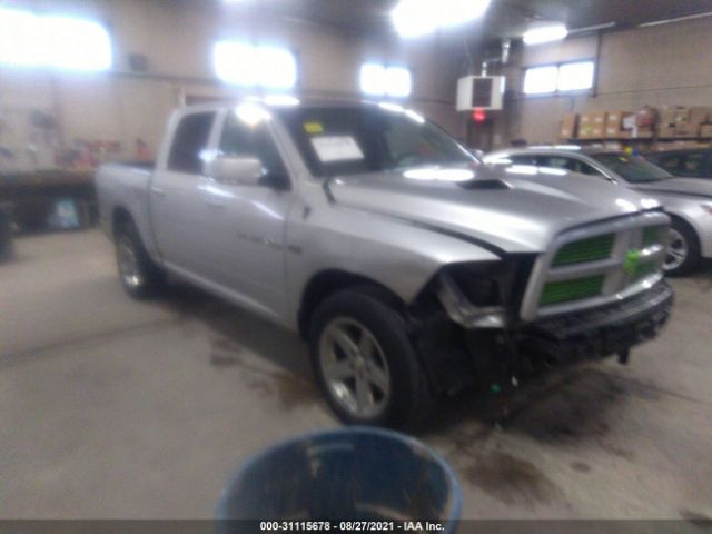 RAM 1500 2012 1c6rd7mt1cs140387