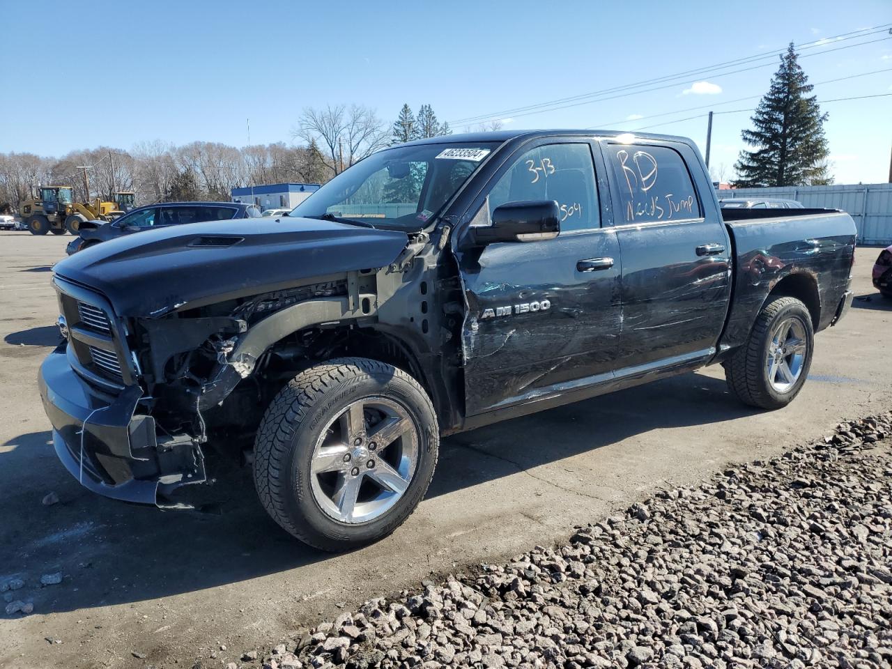 DODGE RAM 2012 1c6rd7mt1cs145363