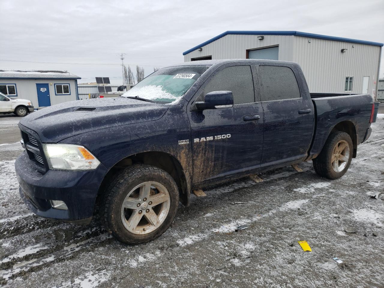 DODGE RAM 2012 1c6rd7mt1cs263879