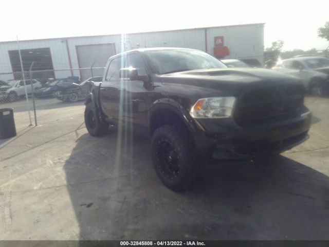 RAM 1500 2012 1c6rd7mt2cs114932