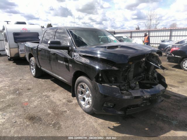 RAM 1500 2012 1c6rd7mt2cs134565