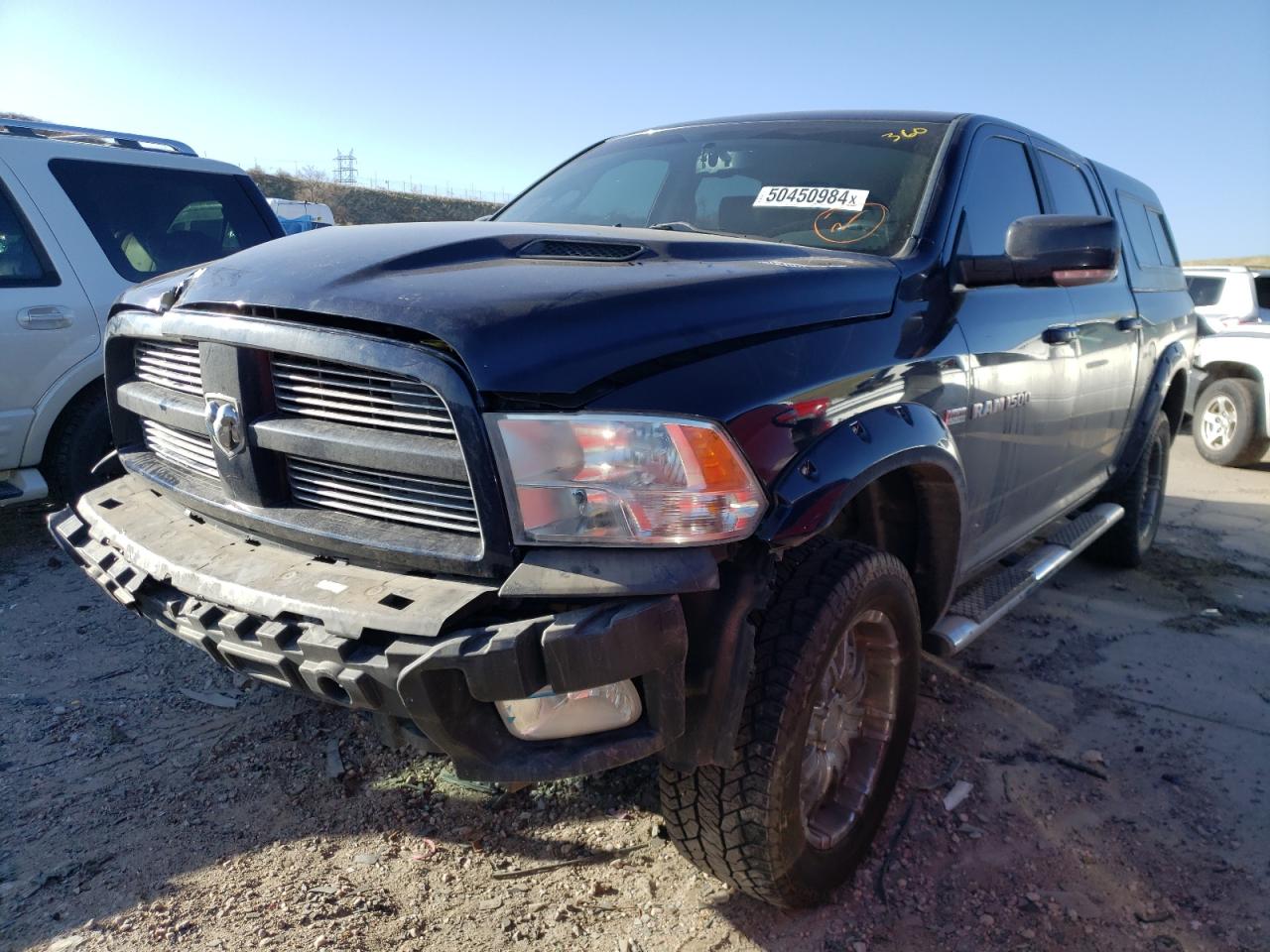 DODGE RAM 2012 1c6rd7mt2cs154993