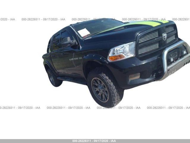 RAM 1500 2012 1c6rd7mt2cs162530